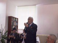 "Ешкім де, ештене де ұмытылмайды" екі ұрпақтың кездесуі